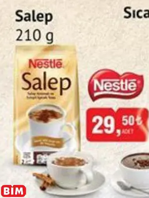 NESTLE SALEP NESTLE SALEP